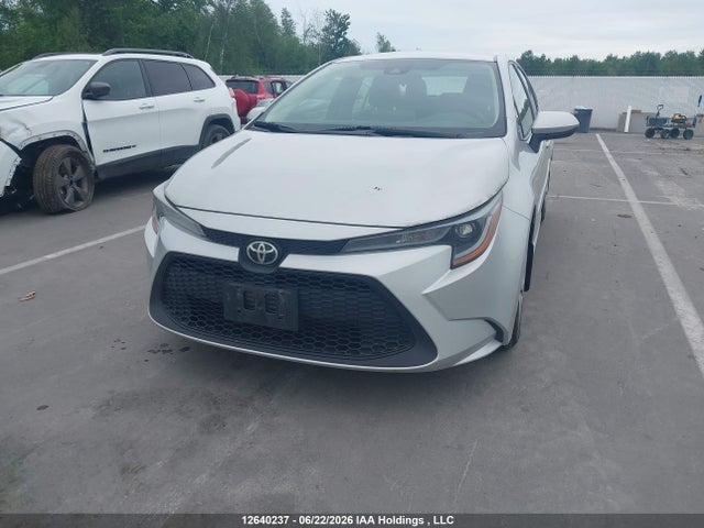 5YFBPRBE2LP140269 Toyota COROLLA LE