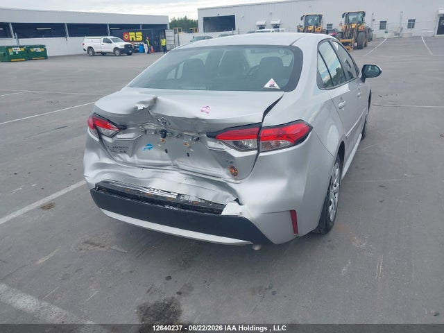5YFBPRBE2LP140269 Toyota COROLLA LE