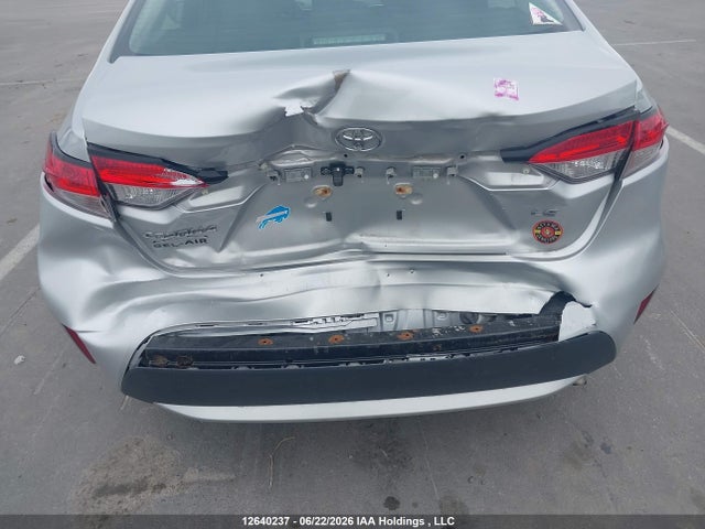 5YFBPRBE2LP140269 Toyota COROLLA LE