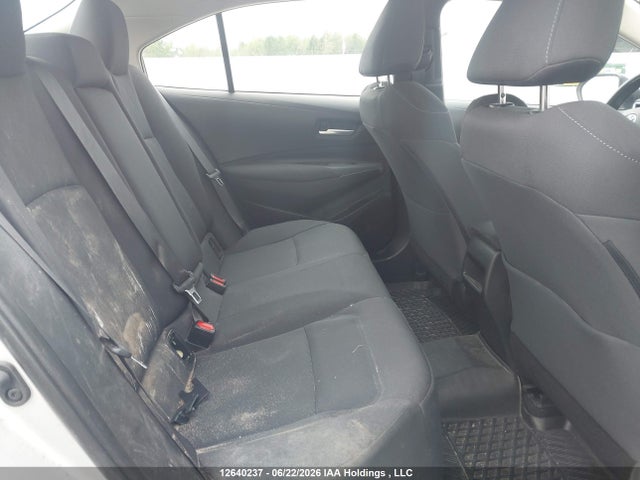 5YFBPRBE2LP140269 Toyota COROLLA LE
