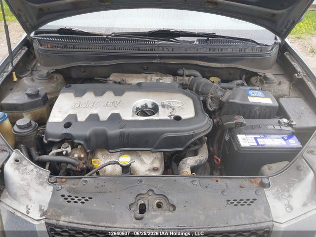 2006 Kia Rio Ex მანქანა იყიდება აუქციონზე, vin: KNADE123366140269, აუქციონის ნომერი: 12640607