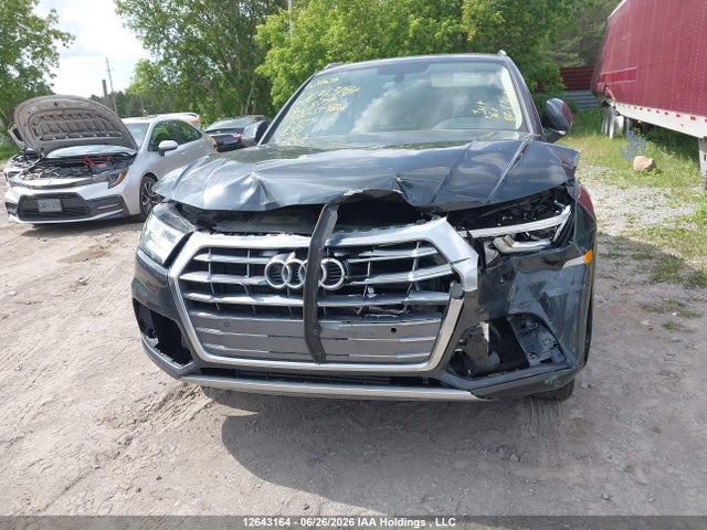WA1BNAFY8K2132874 Audi Q5 45 Progressiv