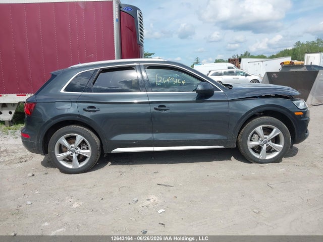 WA1BNAFY8K2132874 Audi Q5 45 Progressiv