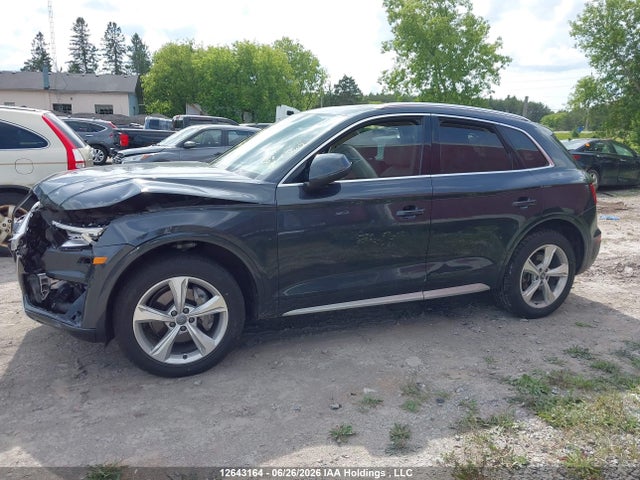 WA1BNAFY8K2132874 Audi Q5 45 Progressiv