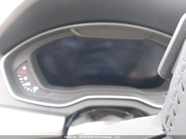 WA1BNAFY8K2132874 Audi Q5 45 Progressiv