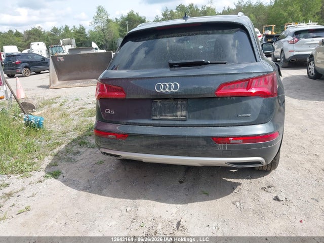 WA1BNAFY8K2132874 Audi Q5 45 Progressiv