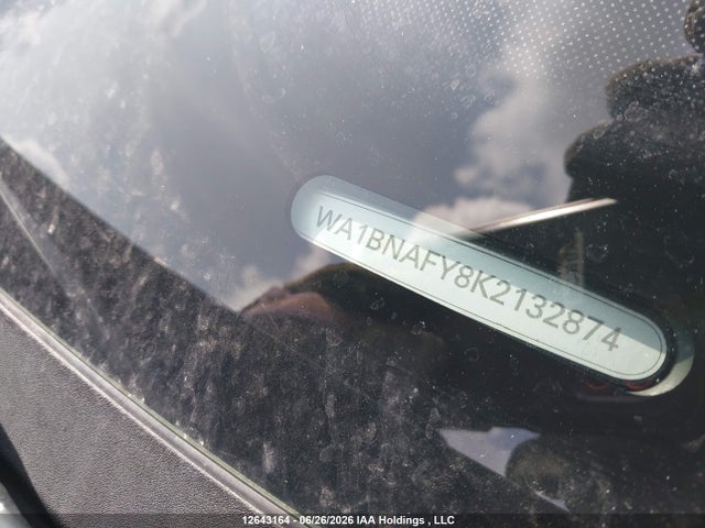WA1BNAFY8K2132874 Audi Q5 45 Progressiv