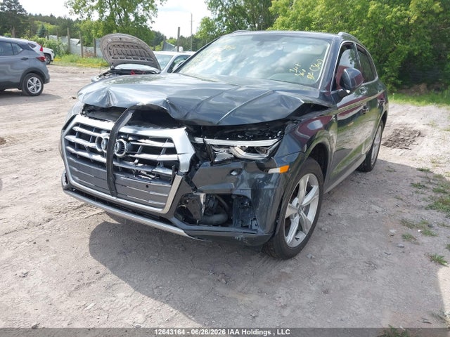 WA1BNAFY8K2132874 Audi Q5 45 Progressiv