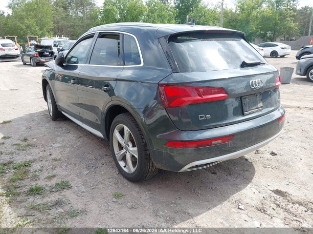 WA1BNAFY8K2132874 Audi Q5 45 Progressiv