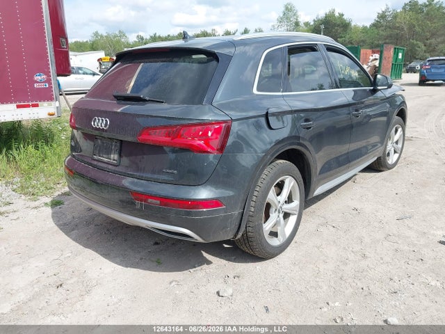 WA1BNAFY8K2132874 Audi Q5 45 Progressiv