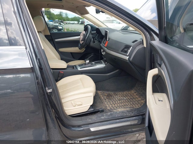WA1BNAFY8K2132874 Audi Q5 45 Progressiv