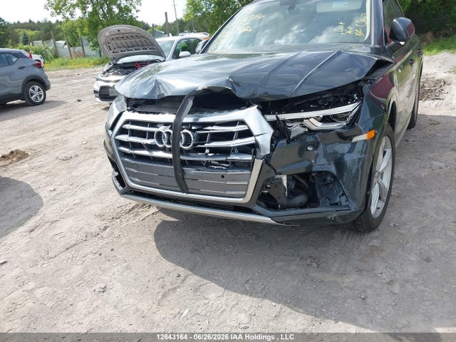 WA1BNAFY8K2132874 Audi Q5 45 Progressiv