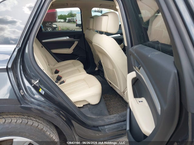 WA1BNAFY8K2132874 Audi Q5 45 Progressiv