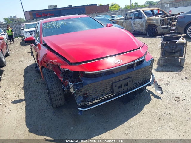 Toyota Crown Xle 2023 JTDAAAAF0P3004178 Image 6