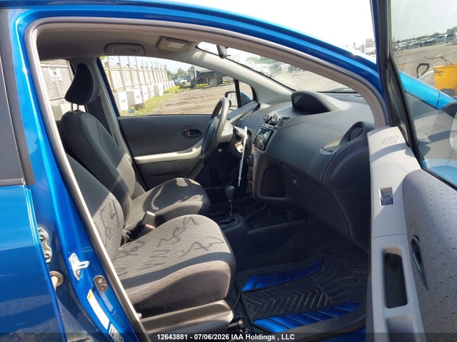 12643881 :رقم المزاد ، JTDKT4K33A5309772 vin ، 2010 Toyota Yaris Rs مزاد بيع