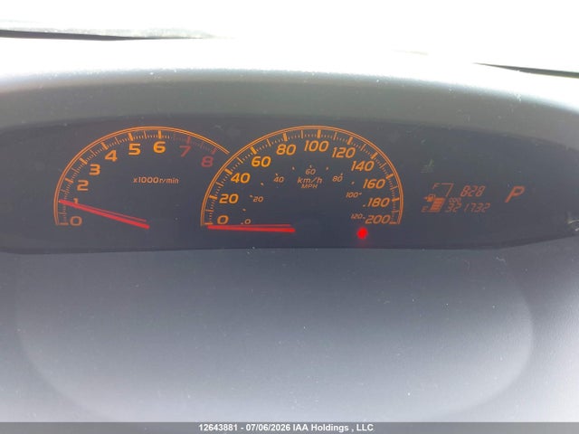 12643881 :رقم المزاد ، JTDKT4K33A5309772 vin ، 2010 Toyota Yaris Rs مزاد بيع