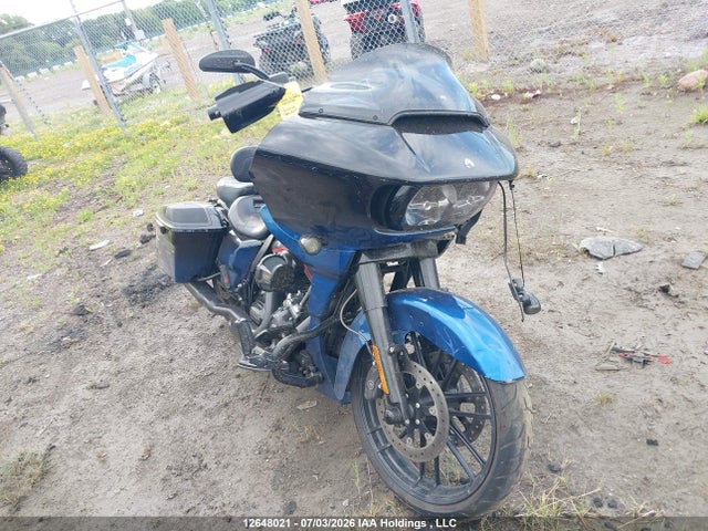 Harley-Davidson FLTRXSE 2019 5HD1TCLA7KB951456 Image 1