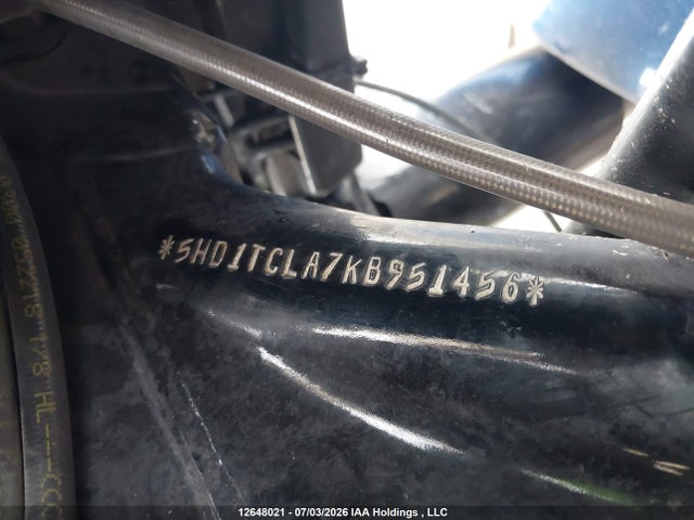 Harley-Davidson FLTRXSE 2019 5HD1TCLA7KB951456 Image 10