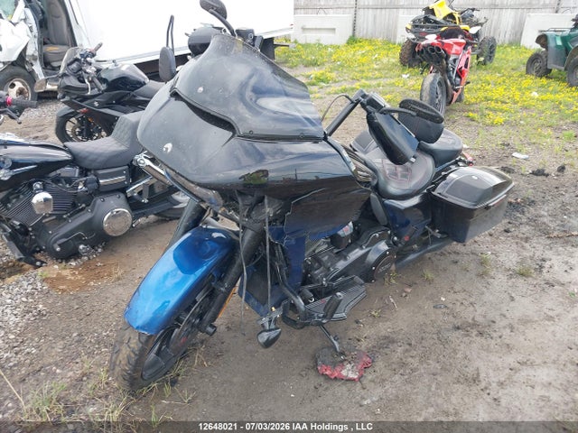 Harley-Davidson FLTRXSE 2019 5HD1TCLA7KB951456 Image 2