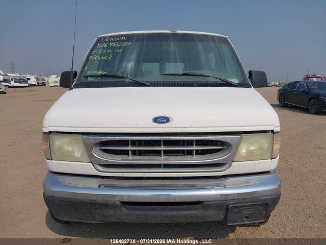 Продажа на аукционе авто 2001 Ford E-350 Super Duty Xl/xlt, vin: 1FBSS31L81HA80023, номер лота: 12648273