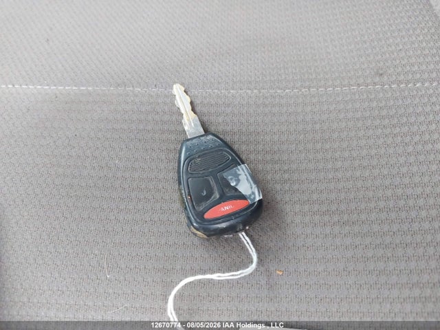 12670774 :رقم المزاد ، 1D7HW48K95S127975 vin ، 2005 Dodge Dakota Quad Slt مزاد بيع