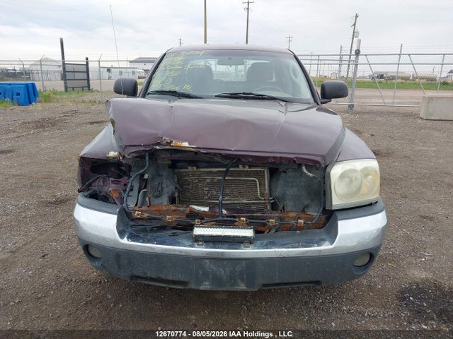 12670774 :رقم المزاد ، 1D7HW48K95S127975 vin ، 2005 Dodge Dakota Quad Slt مزاد بيع
