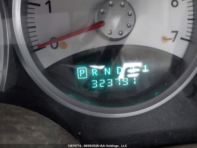 12670774 :رقم المزاد ، 1D7HW48K95S127975 vin ، 2005 Dodge Dakota Quad Slt مزاد بيع