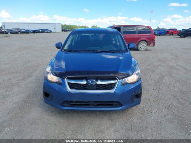 JF1GJAC64EH021143 Subaru Impreza 2.0i Touring Package