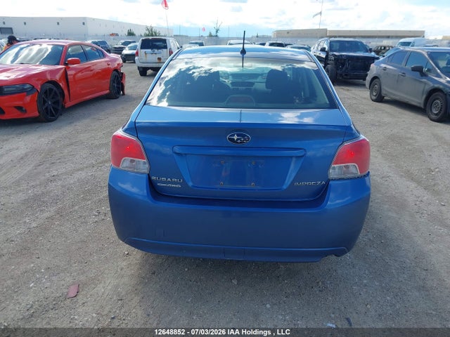 JF1GJAC64EH021143 Subaru Impreza 2.0i Touring Package