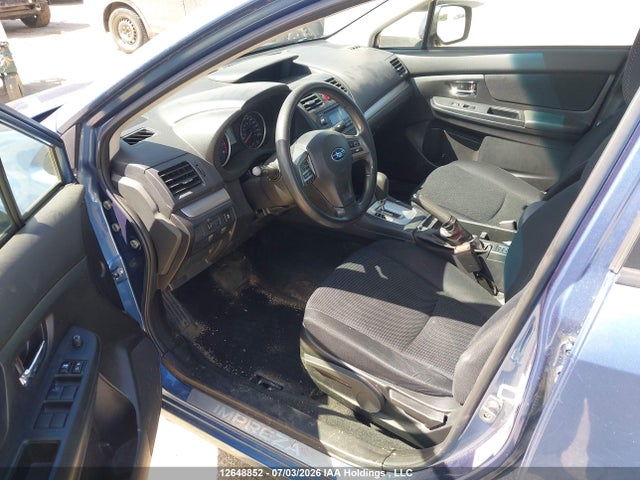 JF1GJAC64EH021143 Subaru Impreza 2.0i Touring Package
