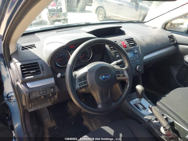 JF1GJAC64EH021143 Subaru Impreza 2.0i Touring Package
