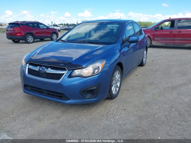 JF1GJAC64EH021143 Subaru Impreza 2.0i Touring Package