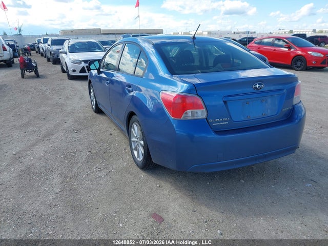 JF1GJAC64EH021143 Subaru Impreza 2.0i Touring Package