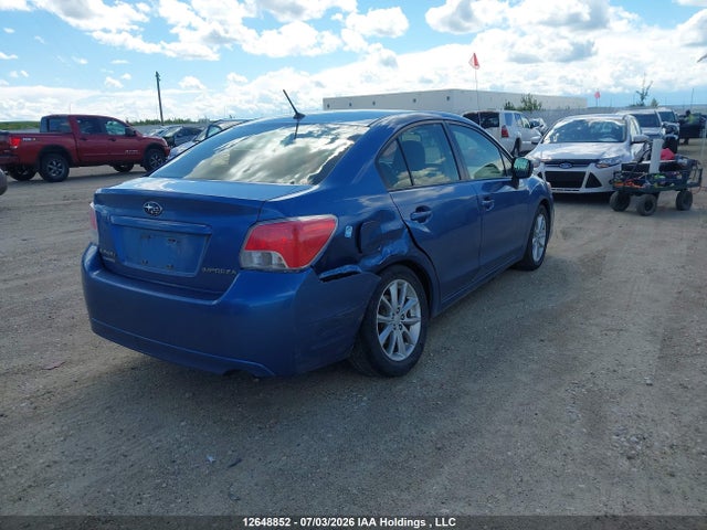 JF1GJAC64EH021143 Subaru Impreza 2.0i Touring Package