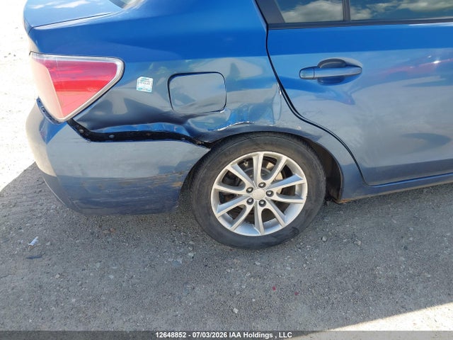 JF1GJAC64EH021143 Subaru Impreza 2.0i Touring Package