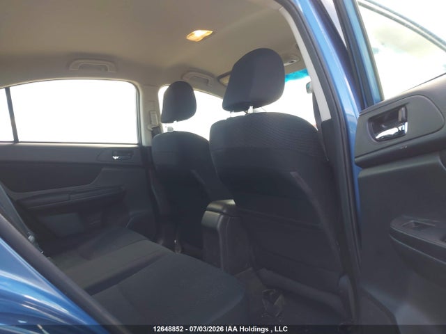 JF1GJAC64EH021143 Subaru Impreza 2.0i Touring Package