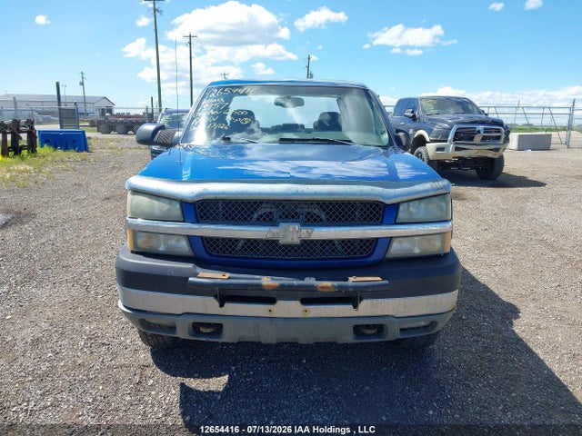 Auction sale of the 2004 Chevrolet Silverado 2500hd Ls/lt, vin: 1GCHK23234F199571, lot number: 12654416