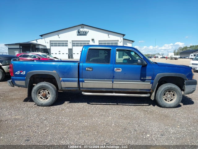 Aukcja sprzedaży 2004 Chevrolet Silverado 2500hd Ls/lt, vin: 1GCHK23234F199571, numer aukcji: 12654416