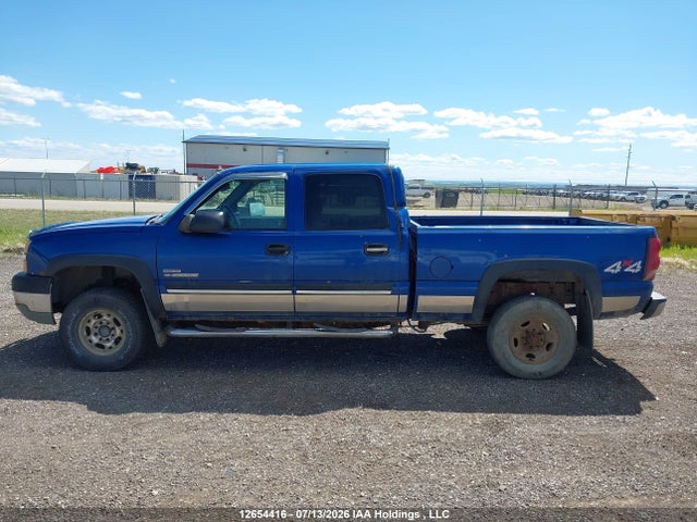 Aukcja sprzedaży 2004 Chevrolet Silverado 2500hd Ls/lt, vin: 1GCHK23234F199571, numer aukcji: 12654416