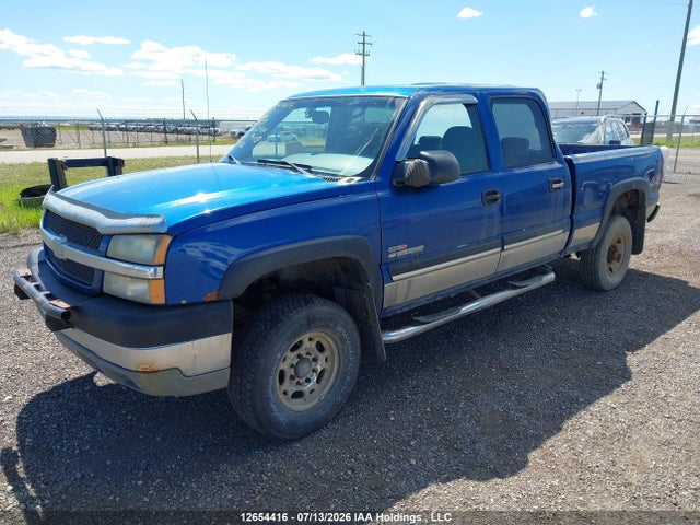 Aukcja sprzedaży 2004 Chevrolet Silverado 2500hd Ls/lt, vin: 1GCHK23234F199571, numer aukcji: 12654416
