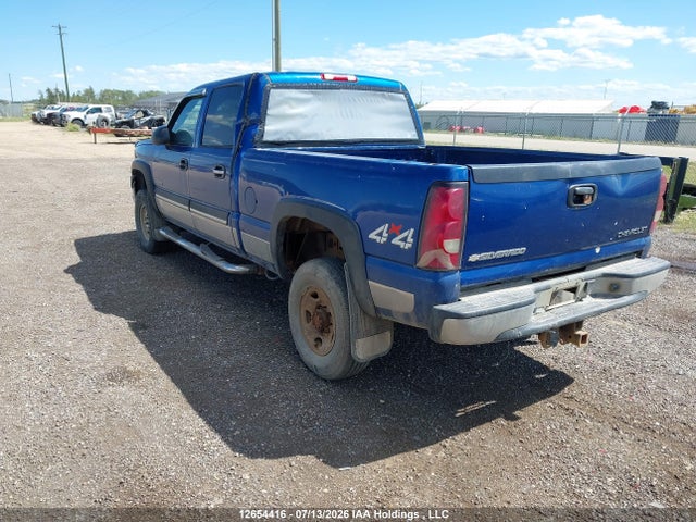 Aukcja sprzedaży 2004 Chevrolet Silverado 2500hd Ls/lt, vin: 1GCHK23234F199571, numer aukcji: 12654416