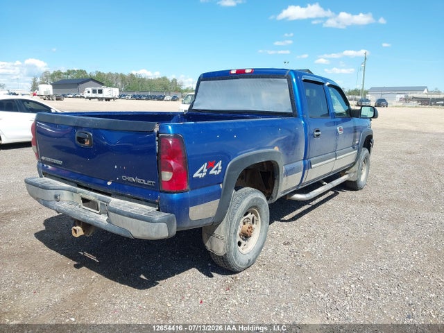 Aukcja sprzedaży 2004 Chevrolet Silverado 2500hd Ls/lt, vin: 1GCHK23234F199571, numer aukcji: 12654416