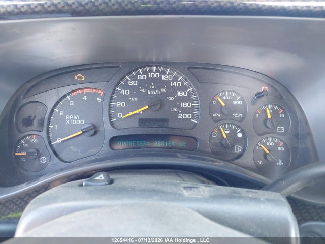 Aukcja sprzedaży 2004 Chevrolet Silverado 2500hd Ls/lt, vin: 1GCHK23234F199571, numer aukcji: 12654416