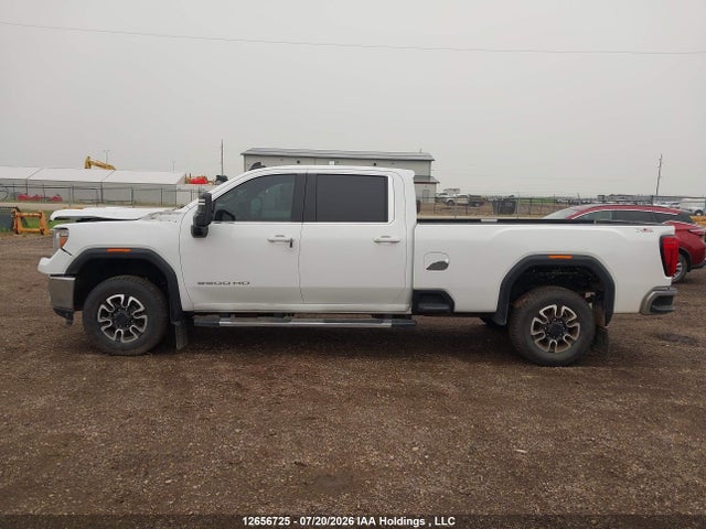 GMC Sierra 3500hd Sle 2020 1GT49TE74LF227577 Image 14