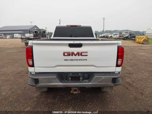 GMC Sierra 3500hd Sle 2020 1GT49TE74LF227577 Image 16