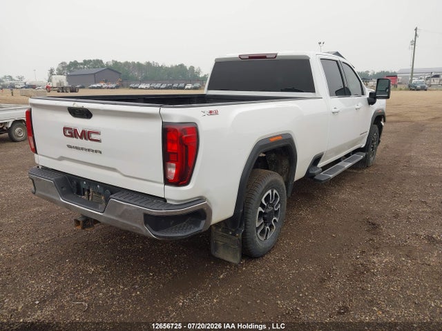 GMC Sierra 3500hd Sle 2020 1GT49TE74LF227577 Image 4