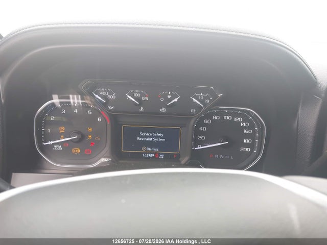 GMC Sierra 3500hd Sle 2020 1GT49TE74LF227577 Image 7