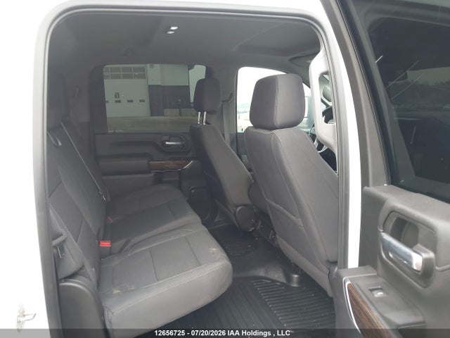 12656725 :رقم المزاد ، 1GT49TE74LF227577 vin ، 2020 Gmc Sierra 3500hd Sle مزاد بيع