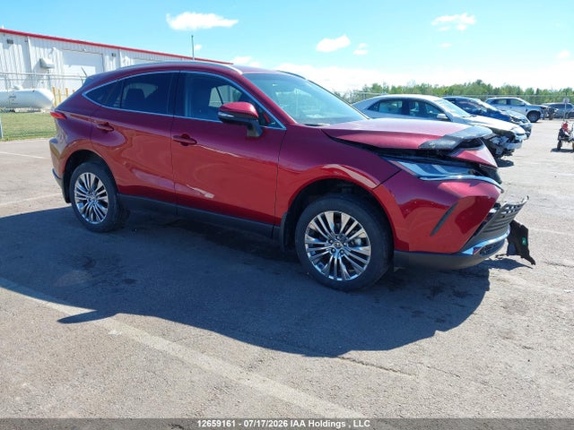 Продажа на аукционе авто 2023 Toyota Venza Xle, vin: JTEAAAAH3PJ139650, номер лота: 12659161