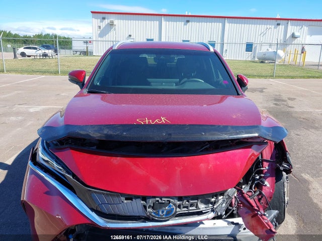Toyota Venza Xle 2023 JTEAAAAH3PJ139650 Image 10
